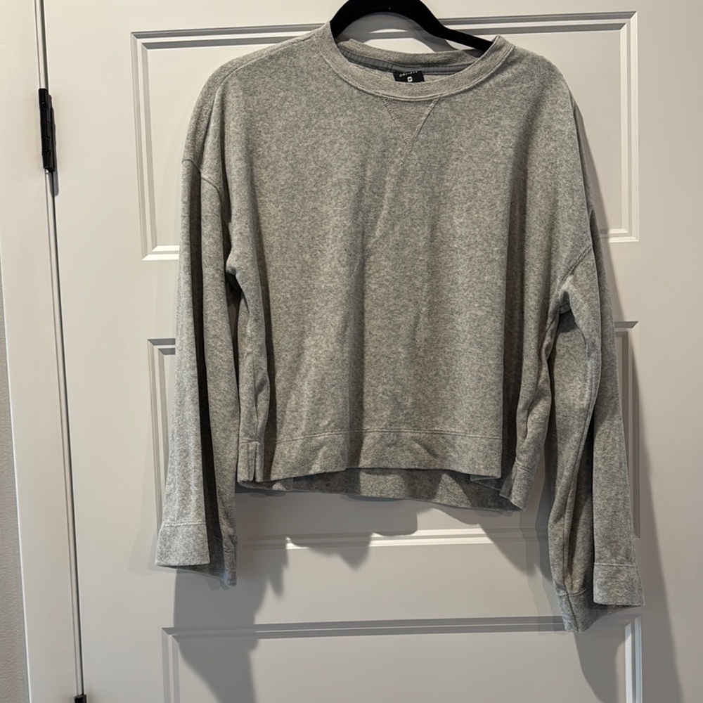 Nike Gray Women's Top